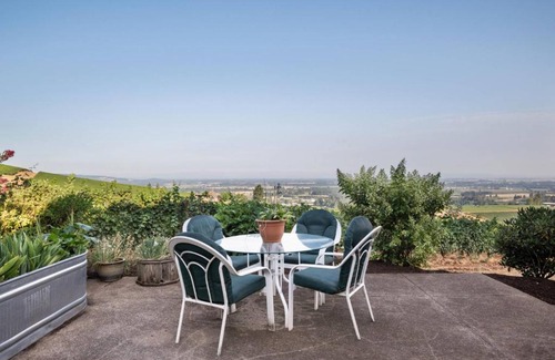 Dundee Casa | Trellis at Baptista Maresh Vineyard
