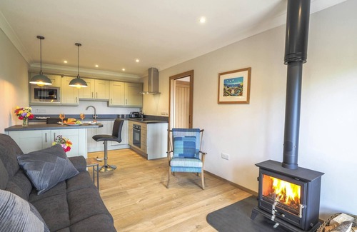 Tan-y-groes Cabaña | Trem y Gorwel, Aberporth