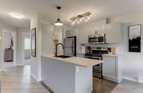 Mont-Tremblant Apartamento | Tremblant 2BDR condo on the golf