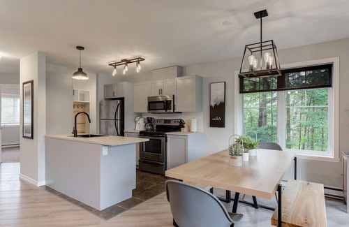 Mont-Tremblant Apartamento | Tremblant 2BDR condo on the golf