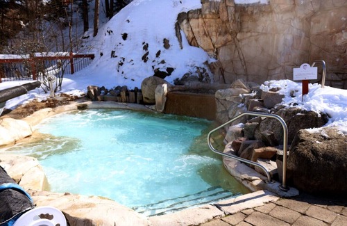 Tremblant-Les-Eaux Apartamento | Les Eaux 215-8/ 4 HAB con vista!