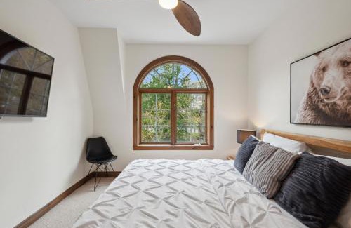 Mont-Tremblant Apartamento | Tremblant Prestige - Manoir 120-6