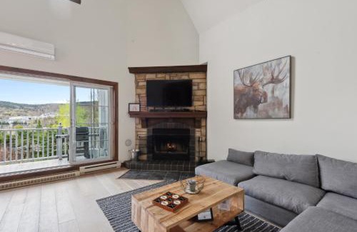 Mont-Tremblant Apartamento | Tremblant Prestige - Manoir 120-6