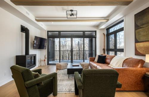 Mont-Tremblant Apartamento | Tremblant Prestige - Verbier 4-105