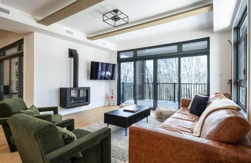Mont-Tremblant Apartamento | Tremblant Prestige - Verbier 4-105