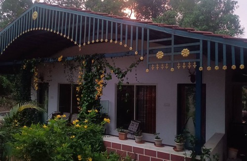 Sakleshpur Casa | Tremendous 2-bedroom bungalow in Sakaleshpur