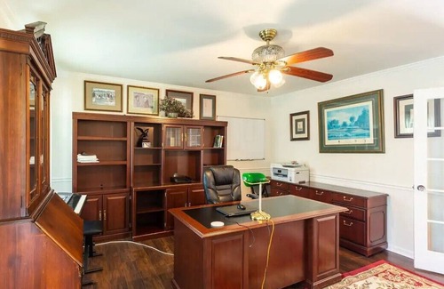 Bowie Casa | Tremendous House 4BR 3.5BA - Pool, hot tub, fire pit, game room and much more.