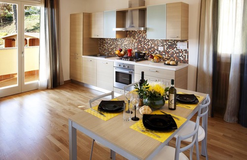 Tremezzo Apartamento | Moderno y elegante apartamento con excelente lago y balcón privado