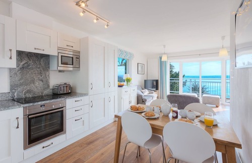 Carbis Bay Cabaña | Tremorna Vista