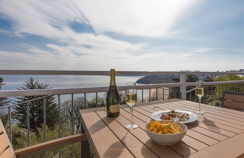 Carbis Bay Cabaña | Tremorna Vista