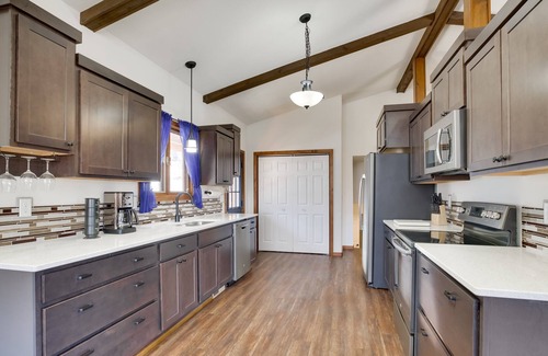 Trempealeau Casa | Trempealeau Vacation Home Near Mississippi River!