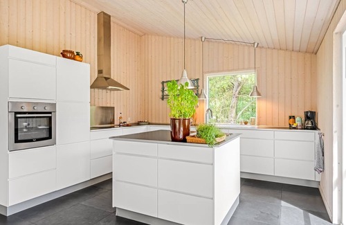 Mosevra Casa | "Trena" - 1.2km to the fjord by Interhome