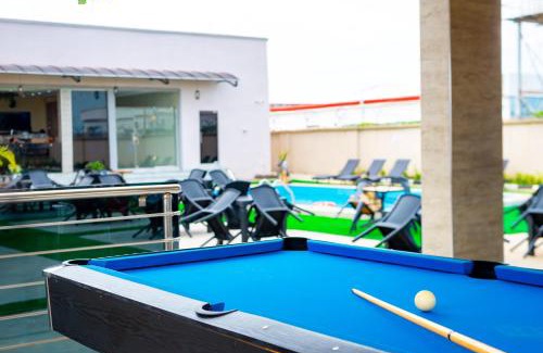 Abuja Hotel | Trend's Place Hotel and Suites