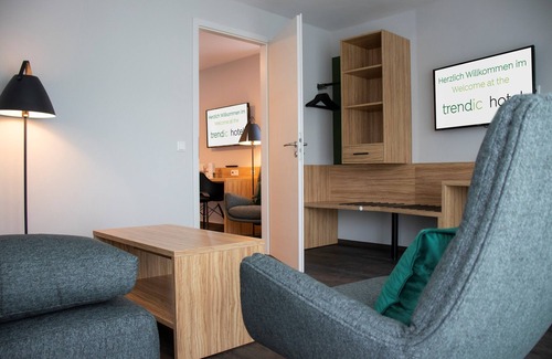 Marktoberdorf Casa | trendic hotel