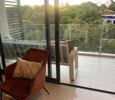 Houghton Estate Apartamento | Trendy 2-bed 2-bath Apartment