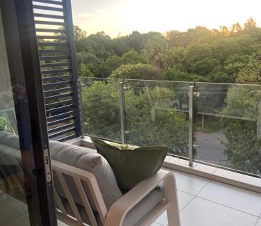 Houghton Estate Apartamento | Trendy 2-bed 2-bath Apartment