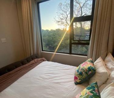 Houghton Estate Apartamento | Trendy 2-bed 2-bath Apartment