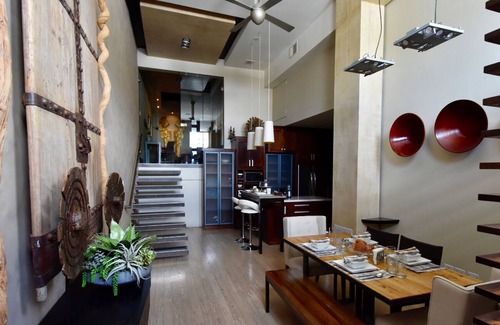 Campestre-Lomas Apartamento | Moderno loft de 5 estrellas, con capacidad para 5 personas