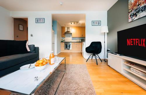 Highbury West Apartamento | Trendy Accommodation in Arsenal