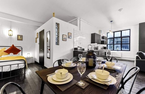 Victoria Apartamento | Trendy and Eccentric Flat in Hackney