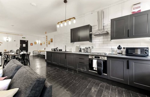 Victoria Apartamento | Trendy and Eccentric Flat in Hackney