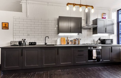 Victoria Apartamento | Trendy and Eccentric Flat in Hackney