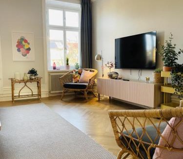 SoFo Apartamento | Trendy and light 2 room apartment in SoFo, 65sqm