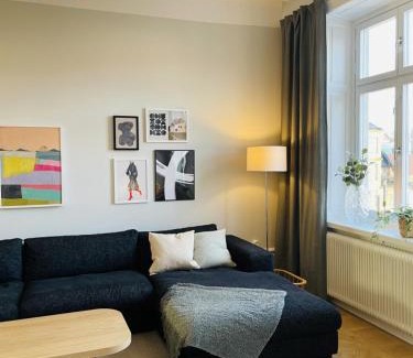 SoFo Apartamento | Trendy and light 2 room apartment in SoFo, 65sqm