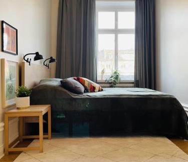 SoFo Apartamento | Trendy and light 2 room apartment in SoFo, 65sqm