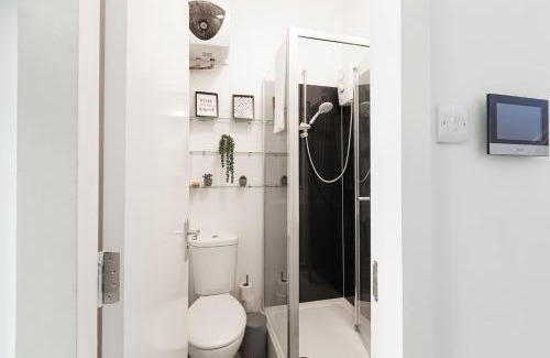 Harrow Road Apartamento | Trendy and Spacious Studio near Notting Hill 1