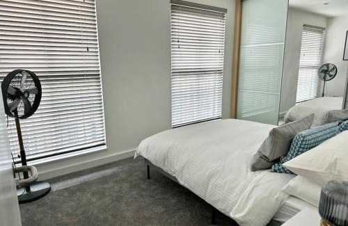 Spitalfields Apartamento | Trendy Apartment in East London