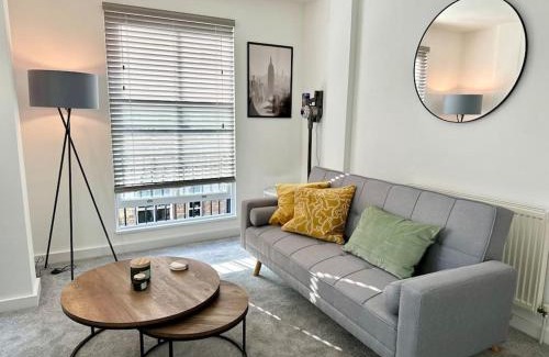 Spitalfields Apartamento | Trendy Apartment in East London
