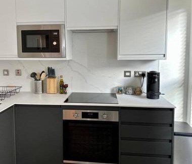 Spitalfields Apartamento | Trendy Apartment in East London