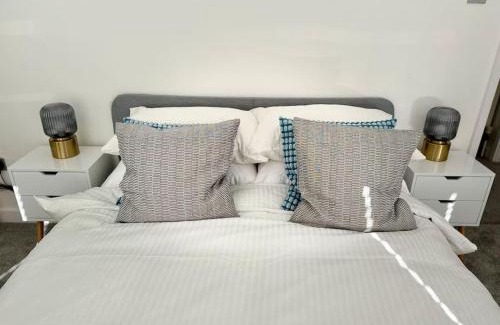 Spitalfields Apartamento | Trendy Apartment in East London