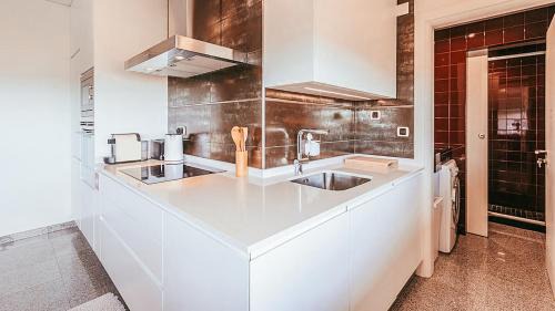 Marvila Apartamento | Trendy Apartment River View By Gthouse