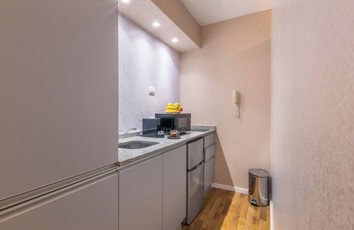 San Telmo Apartamento | Trendy Apartments in Puerto Madero