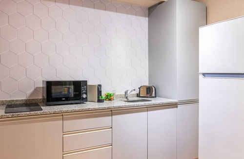 San Telmo Apartamento | Trendy Apartments in Puerto Madero