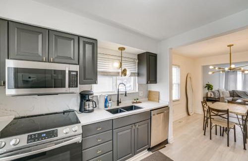 Birmingham Casa | Trendy Birmingham House with Laundry Amenities!