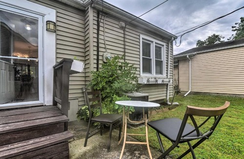 Birmingham Casa | Trendy Birmingham House with Laundry Amenities!