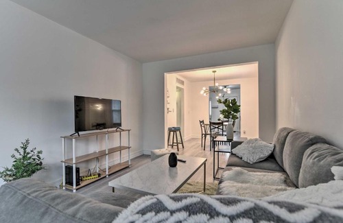 Birmingham Casa | Trendy Birmingham House with Laundry Amenities!
