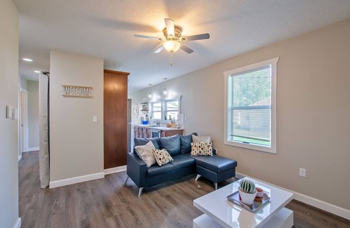 Kokomo Casa | Trendy bungalow close to the park