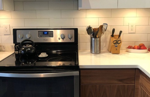 Miller Park Condominio | Moderno Capitol Hill luminoso, moderno loft