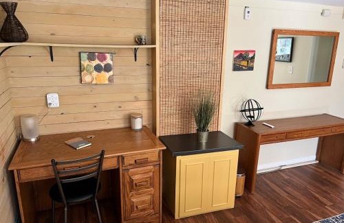 Willmar Apartamento | Trendy Craftsman Studio with Firepit and Laundry!