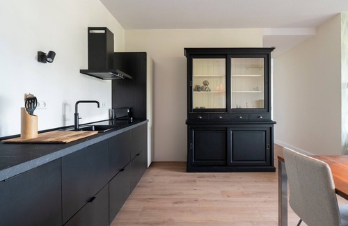 Scheepvaartkwartier Apartamento | Trendy crib city center Rotterdam