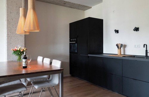Scheepvaartkwartier Apartamento | Trendy crib city center Rotterdam