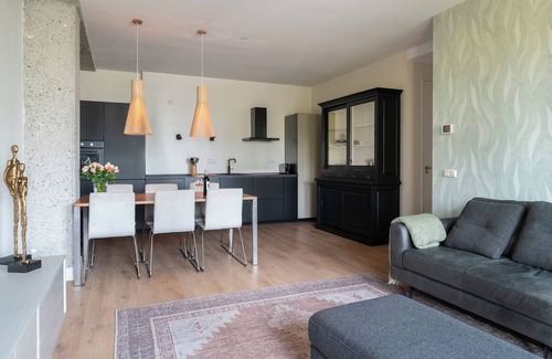 Scheepvaartkwartier Apartamento | Trendy crib city center Rotterdam