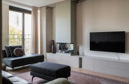 Scheepvaartkwartier Apartamento | Trendy crib in city centre Rotterdam