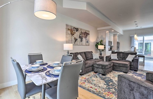 Sloan Lake Apartamento | Trendy Denver Townhome - Walk to Mile High Stadium