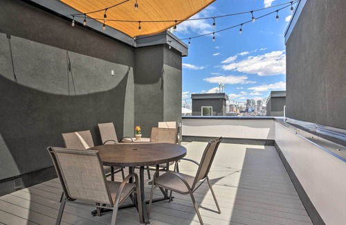 Sloan Lake Apartamento | Trendy Denver Townhome - Walk to Mile High Stadium