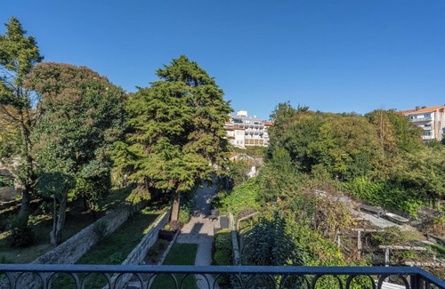 Boavista Apartamento | Trendy Flat Art Porto w Balcony